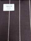 AR6550 ARISTON Super130's Rayure marron et blanche