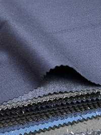 LP6581 Loro Piana bleu marine uni[Tissu] HOSOI SYOJI Images supplémentaires