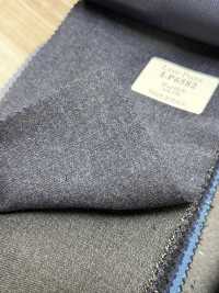 LP6582 Loro Piana bleu marine uni[Tissu] HOSOI SYOJI Images supplémentaires