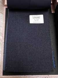 LP6582 Loro Piana bleu marine uni[Tissu] HOSOI SYOJI Images supplémentaires