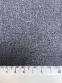 LP6583 Loro Piana Super 130's gris sans motif[Tissu] HOSOI SYOJI Images supplémentaires