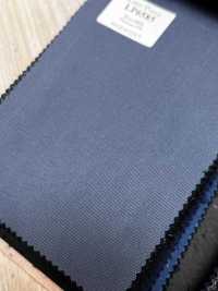 LP6585 Loro Piana Saxe Sans motif[Tissu] HOSOI SYOJI Images supplémentaires