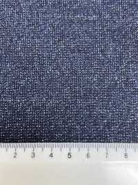 LP6588 Loro Piana bleu marine[Tissu] HOSOI SYOJI Images supplémentaires