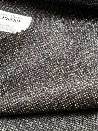 LP6589 Loro Piana Gris[Tissu] HOSOI SYOJI Images supplémentaires