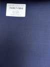 26BLV804 LANVIN COLLECTION Super120's bleu marine uni