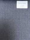 26BLV806 LANVIN COLLECTION Super120’s gris uni