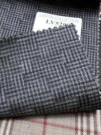 LV5200 LANVIN COLLECTION Armure panier[Tissu] HOSOI SYOJI Images supplémentaires