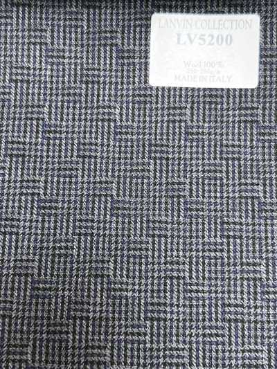 LV5200 LANVIN COLLECTION Armure panier