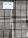 LV5208 LANVIN COLLECTION Carreaux Glen beige