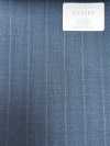 LV6165 LANVIN COLLECTION Super120's rayure bleu-vert