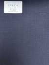 LV6176 LANVIN COLLECTION Super120's à pois bleu marine foncé