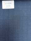 LV6180 LANVIN COLLECTION Super120's rayure bleue