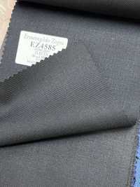 EZ4585 Ermenegildo Zegna ELECTA Noir uni[Tissu] HOSOI SYOJI Images supplémentaires