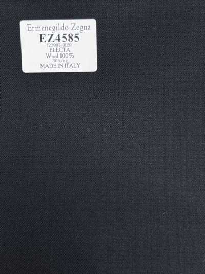 EZ4585 Ermenegildo Zegna ELECTA Noir uni