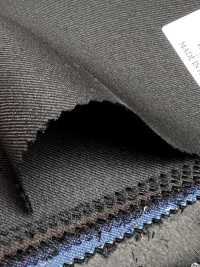 EZ6504 Ermenegildo Zegna ELECTA noir uni[Tissu] HOSOI SYOJI Images supplémentaires