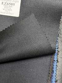 EZ6505 Ermenegildo Zegna ELECTA noir uni[Tissu] HOSOI SYOJI Images supplémentaires