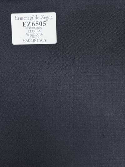 EZ6505 Ermenegildo Zegna ELECTA noir uni