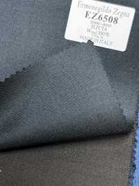 EZ6508 Ermenegildo Zegna ELECTA Vert foncé uni[Tissu] HOSOI SYOJI Images supplémentaires