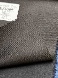 EZ6509 Ermenegildo Zegna ELECTA brun uni[Tissu] HOSOI SYOJI Images supplémentaires