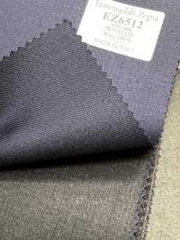 EZ6512 Ermenegildo Zegna TRAVELLER uni bleu marine[Tissu] HOSOI SYOJI Images supplémentaires