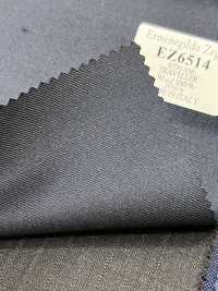 EZ6514 Ermenegildo Zegna TRAVELLER uni bleu marine[Tissu] HOSOI SYOJI Images supplémentaires