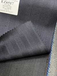 EZ6517 Ermenegildo Zegna TRAVELLER Rayure bleu marine[Tissu] HOSOI SYOJI Images supplémentaires
