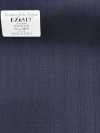 EZ6517 Ermenegildo Zegna TRAVELLER Rayure bleu marine
