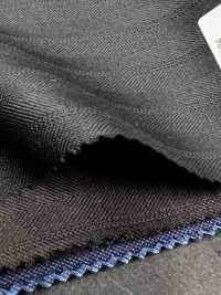 EZ6518 Ermenegildo Zegna TRAVELLER Rayure vert foncé[Tissu] HOSOI SYOJI Images supplémentaires