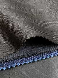 EZ6519 Ermenegildo Zegna TRAVELLER Rayure marron[Tissu] HOSOI SYOJI Images supplémentaires