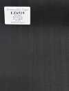 EZ6519 Ermenegildo Zegna TRAVELLER Rayure marron