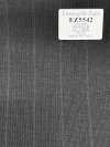 EZ5542 Ermenegildo Zegna TRAVELLER Rayure grise x bleu saxon
