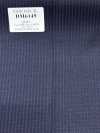 DM6149 DORMEUIL QUEEN Super100's rayure bleu marine