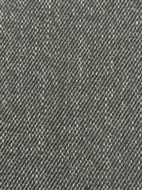 NWD010-341 NIKKE Nikke Textile Co., Ltd. denim en laine bleu marine uni NIKKE Images supplémentaires