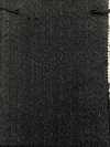 NWD010-341 NIKKE Nikke Textile Co., Ltd. denim en laine bleu marine uni