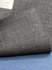 DM6158 DORMEUIL QUEEN Super100's gris uni[Tissu] HOSOI SYOJI Images supplémentaires