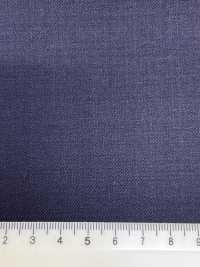 DM6162 DORMEUIL QUEEN Super 100's bleu marine uni[Tissu] HOSOI SYOJI Images supplémentaires