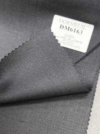 DM6163 DORMEUIL QUEEN Super 100's uni bleu marine foncé[Tissu] HOSOI SYOJI Images supplémentaires