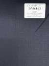 DM6163 DORMEUIL QUEEN Super 100's uni bleu marine foncé