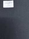 CR6609 CARNET 3PLY noir uni