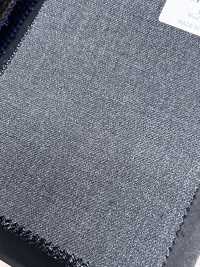 CR6610 CARNET 3 plis gris uni[Tissu] HOSOI SYOJI Images supplémentaires