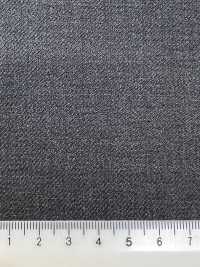 CR6610 CARNET 3 plis gris uni[Tissu] HOSOI SYOJI Images supplémentaires