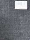 CR6610 CARNET 3 plis gris uni