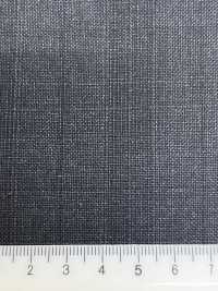 CR6614 CARNET 3 plis à carreaux gris foncé[Tissu] HOSOI SYOJI Images supplémentaires