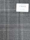 CR6616 CARNET Carreaux gris et marron