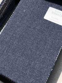 RD6622 REDA bleu marine uni[Tissu] HOSOI SYOJI Images supplémentaires