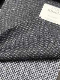 RD6622 REDA bleu marine uni[Tissu] HOSOI SYOJI Images supplémentaires