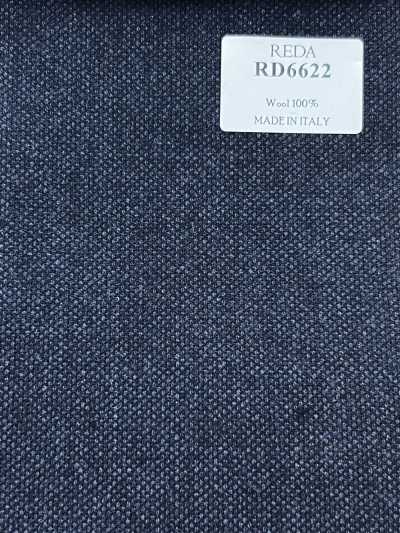 RD6622 REDA bleu marine uni