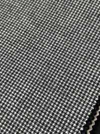RD6624 REDA pied-de-poule monochrome[Tissu] HOSOI SYOJI Images supplémentaires
