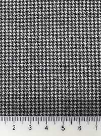 RD6624 REDA pied-de-poule monochrome[Tissu] HOSOI SYOJI Images supplémentaires