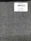 RD6624 REDA pied-de-poule monochrome